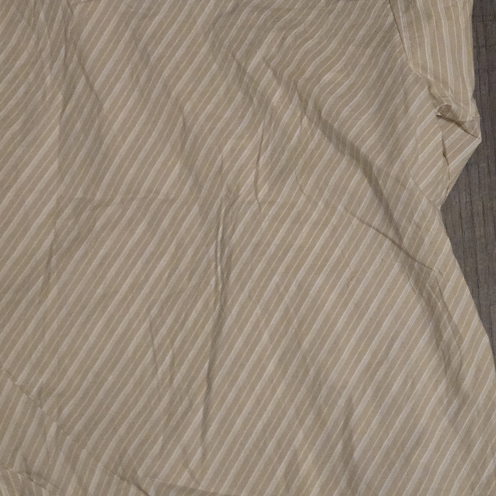 Striped Off-Shoulder Blouse - Picture 8 of 9